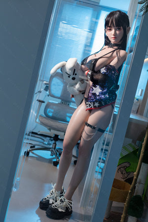 Boneca sexual paeonia (Bezlya Doll 145cm F-kupa 2.2cf silicone)