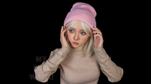 Yuna Sex doll (My Loli Waifu 148cm b-cup #7 silicone)