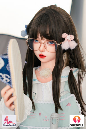 Aileen muñeca sexual (SHEDOLL 156cm E-CUP #SH181 2.0 Silicona)