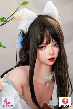 Aileen muñeca sexual (SHEDOLL 156cm E-CUP #SH181 2.0 Silicona)