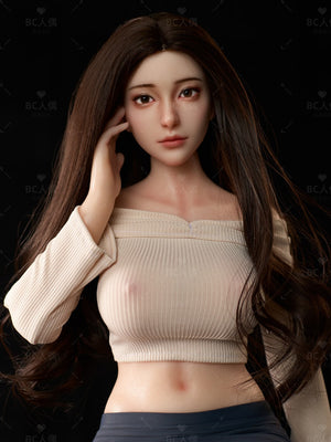 Doll Qing (boneca sexual (BC-Doll 76cm E-CUP G02A Silicone)