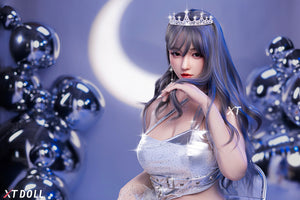 Boneca sexual de Charlene (XT Doll 165cm E-cop #xt-by30 silicone)