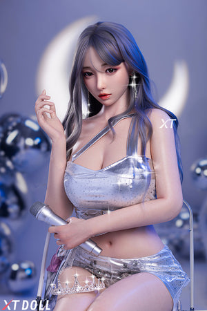 Boneca sexual de Charlene (XT Doll 165cm E-cop #xt-by30 silicone)