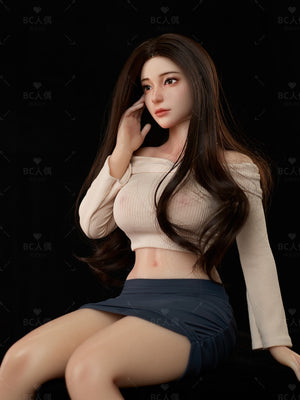 Doll Qing (boneca sexual (BC-Doll 76cm E-CUP G02A Silicone)