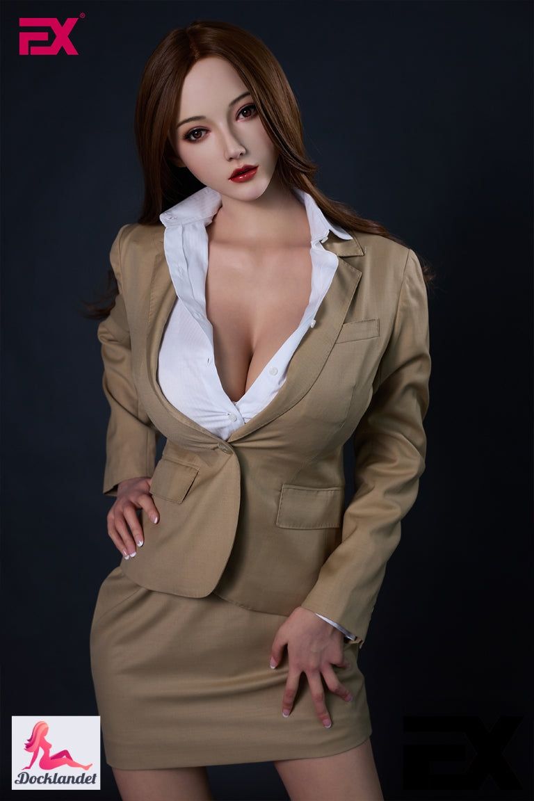 Boneca sexual Luna 1 (EXDoll Copa J de 174 cm (Silicone Ukiyo-E)