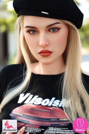 Boneca sexual de Aitana (YJL Doll 172cm E-Cup #153 Silicone)