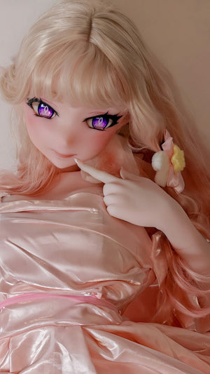 Aihara kumi muñeca sexual (Elsa Babe 165 cm AHRC009 Silicona)
