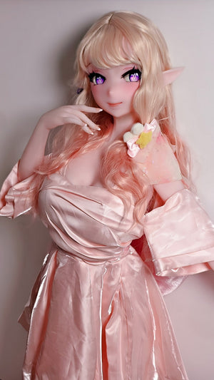 Aihara kumi muñeca sexual (Elsa Babe 165 cm AHRC009 Silicona)