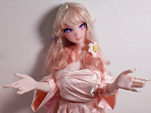 Aihara kumi muñeca sexual (Elsa Babe 165 cm AHRC009 Silicona)