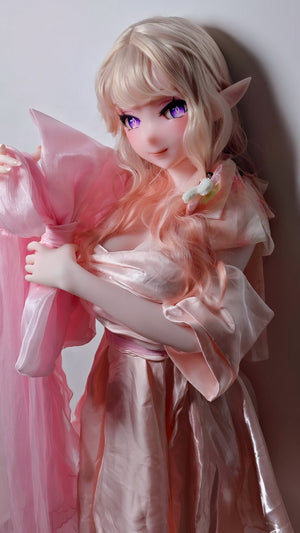 Aihara kumi muñeca sexual (Elsa Babe 165 cm AHRC009 Silicona)