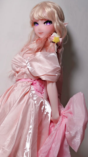 Aihara kumi muñeca sexual (Elsa Babe 165 cm AHRC009 Silicona)