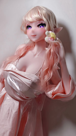 Aihara kumi muñeca sexual (Elsa Babe 165 cm AHRC009 Silicona)