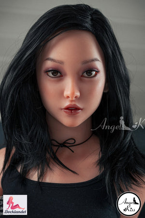 Boneca sexual Inessa (AK-Doll 162cm C-Cup LS#45 Silicone)