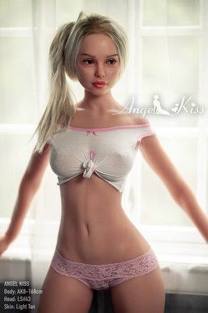 Boneca sexual Elsa (AK-Doll 168cm D-Kupa LS#43 Silicone)