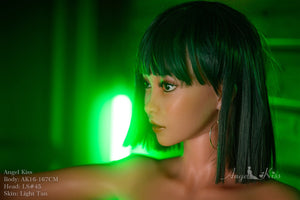 Lucy Sex doll (AK-Doll 167cm A-cup LS#45 silicone)