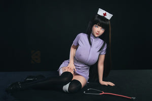 Hinata Hyuga muñeca sexual (BC-Doll 76cm E-CUP G01C Silicona)