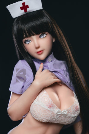 Hinata Hyuga muñeca sexual (BC-Doll 76cm E-CUP G01C Silicona)