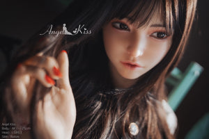 Boneca sexual EMI (AK-Doll 175cm D-Kupa LS#63 Silicone)