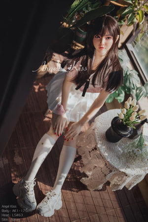 Boneca sexual EMI (AK-Doll 175cm D-Kupa LS#63 Silicone)