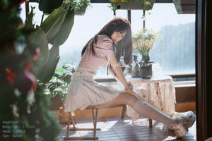 Boneca sexual EMI (AK-Doll 175cm D-Kupa LS#63 Silicone)