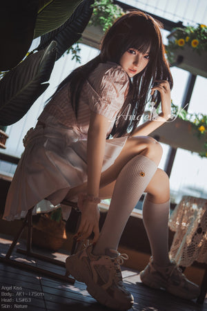 Boneca sexual EMI (AK-Doll 175cm D-Kupa LS#63 Silicone)