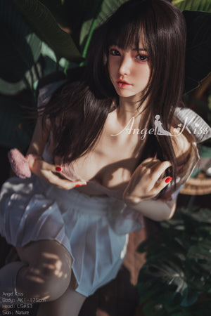 Boneca sexual EMI (AK-Doll 175cm D-Kupa LS#63 Silicone)
