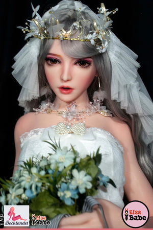 Boneca sexual de Yoshida Ayumi (Elsa Babe 150cm HB027 Silicone)