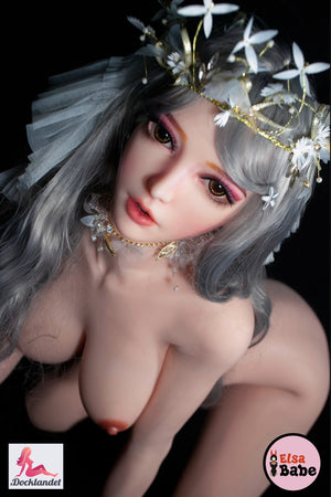 Boneca sexual de Yoshida Ayumi (Elsa Babe 150cm HB027 Silicone)