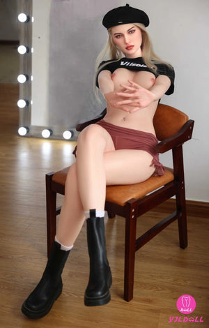 Boneca sexual de Aitana (YJL Doll 172cm E-Cup #153 Silicone)