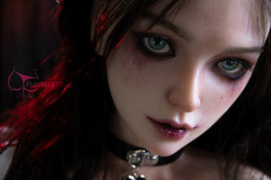 Boneca sexual de lírio (FunWest Doll 160cm E-CUP #036S Silicone)