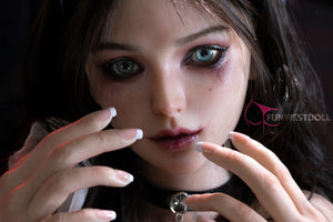 Boneca sexual de lírio (FunWest Doll 160cm E-CUP #036S Silicone)