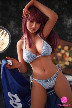 Amirah muñeca sexual (YJL Doll 159cm C-CUP #161 TPE)