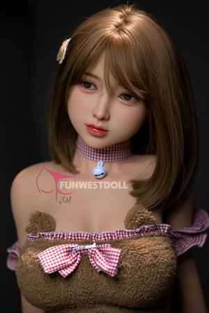 Amy muñeca sexual (FunWest Doll 152cm D-Kupa #041 TPE)
