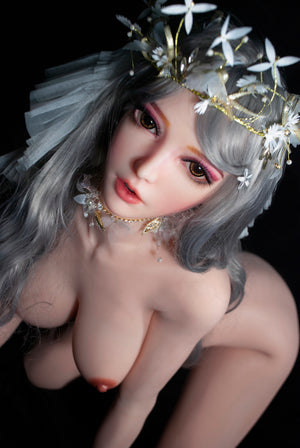 Boneca sexual de Yoshida Ayumi (Elsa Babe 150cm HB027 Silicone)
