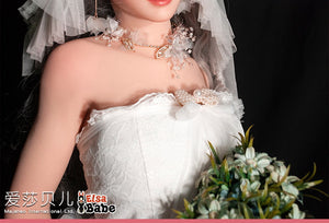 Boneca sexual de Yoshida Ayumi (Elsa Babe 150cm HB027 Silicone)