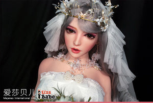 Boneca sexual de Yoshida Ayumi (Elsa Babe 150cm HB027 Silicone)