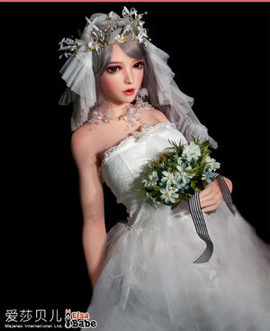 Boneca sexual de Yoshida Ayumi (Elsa Babe 150cm HB027 Silicone)