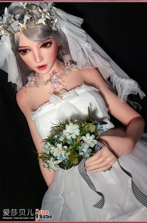 Boneca sexual de Yoshida Ayumi (Elsa Babe 150cm HB027 Silicone)