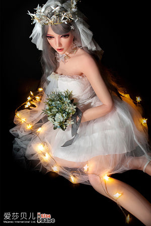 Boneca sexual de Yoshida Ayumi (Elsa Babe 150cm HB027 Silicone)