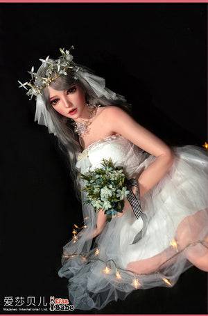 Boneca sexual de Yoshida Ayumi (Elsa Babe 150cm HB027 Silicone)