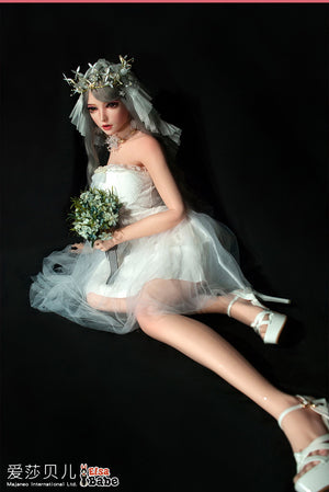 Boneca sexual de Yoshida Ayumi (Elsa Babe 150cm HB027 Silicone)