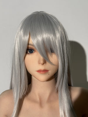 Boneca sexual YORHA A2 (Game Lady 171cm E-Cup No.18-2 silicone)