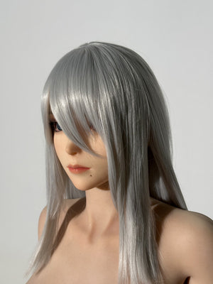 Boneca sexual YORHA A2 (Game Lady 171cm E-Cup No.18-2 silicone)