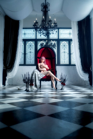 Lightning Boneca sexual (Game Lady 171cm G-Cup No.19 Silicone)