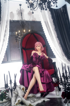 Lightning Boneca sexual (Game Lady 171cm G-Cup No.19 Silicone)