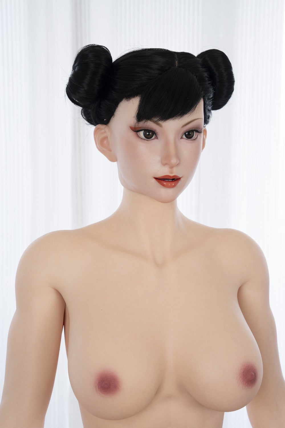 Chun Li muñeca sexual (Game Lady 169 cm F-Cup No.47-1 Silicona)