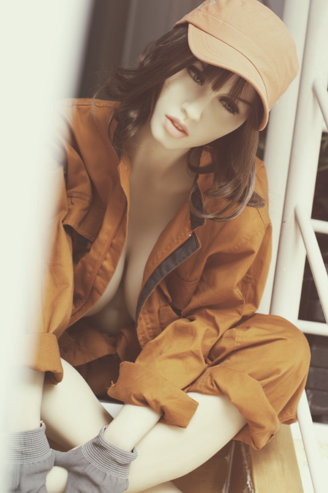 shayna muñeca sexual (WM-Doll Copa H de 170 cm #122 TPE)