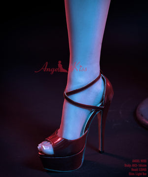 Boneca sexual Navi (AK-Doll 164cm H-Kupa LS#45 Silicone)