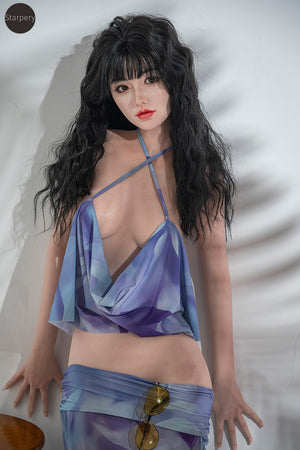 Wushi muñeca sexual (Starpery 174 cm C-CUP TPE+Silicona)