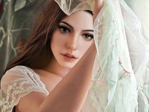 Boneca sexual Doris Connor (Elsa Babe 160cm RHC003 Silicone)